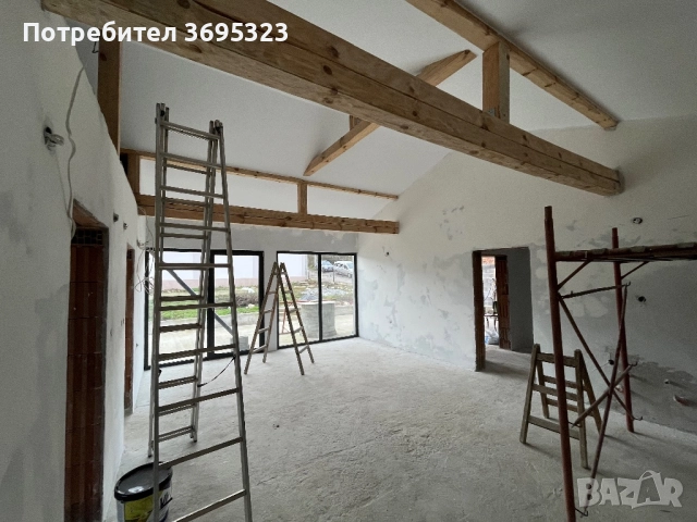 Къща в с.Драгоево област Шумен, снимка 6 - Къщи - 52621359