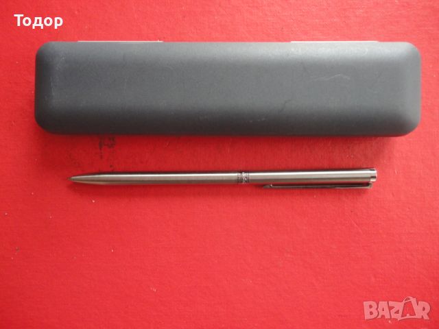 Метален химикал химикалка Clipper, снимка 7 - Ученически пособия, канцеларски материали - 45320713