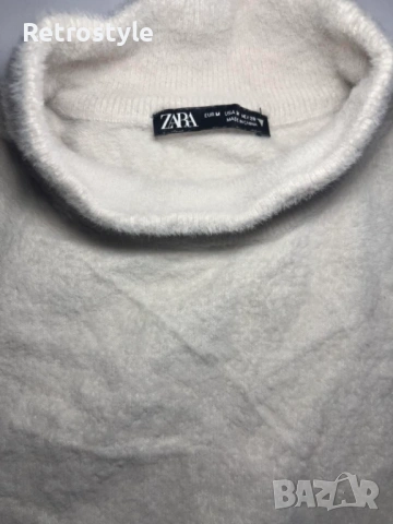 Дамска къса блузка на ZARA