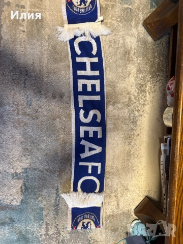 Chelsea шал 