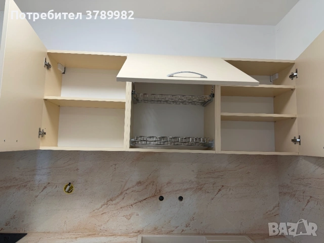  НОВА КУХНЯ – С ФУРНА, АБСОРБАТОР И МИВКА, снимка 2 - Други стоки за дома - 53057816