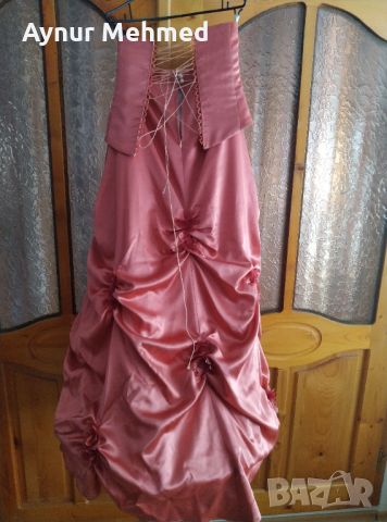 Бална рокля , снимка 3 - Рокли - 45340383