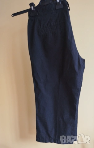 дамски, класически, къси панталони 3/4- Tom Tailor- Нов, снимка 12 - Къси панталони и бермуди - 54240614