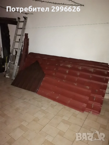 покривна ламарина , снимка 4 - Строителни материали - 52551458