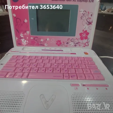 Детски компютър, снимка 1 - Образователни игри - 47109248