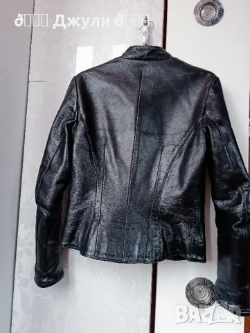 Жестоко кожено яке Dolce&Gabbana, снимка 8 - Якета - 50029138