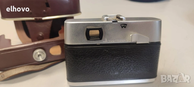 Фотоапарат Reporter rapid, снимка 4 - Антикварни и старинни предмети - 54066755
