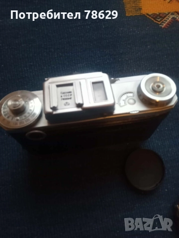 ФОТОАПАРАТ КИЕВ - РАБОТИ, снимка 5 - Фотоапарати - 52868102