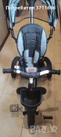 ДЕТСКО КОЛЕЛО ТРИКОЛКА, снимка 1