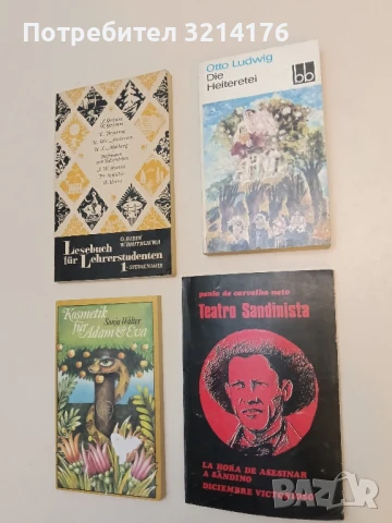 Die Heiteretei – Otto Ludwig