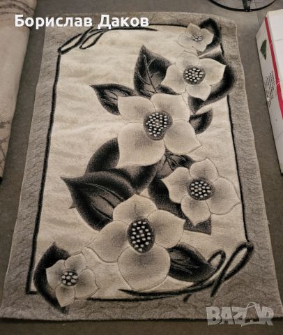 Оферта: Мокетен килим , снимка 1 - Килими - 45155923