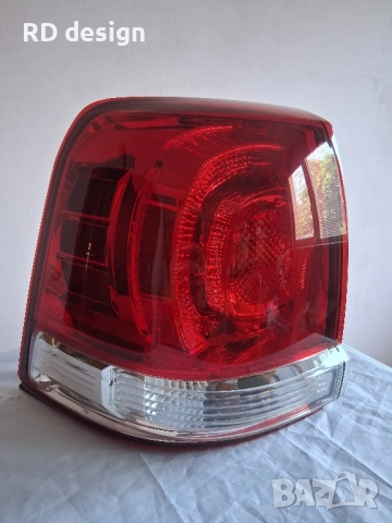 Задни светлини DEPO 212-19Q7L-AE за Toyota Land Cruiser 200 