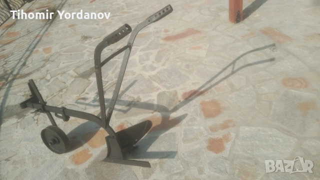 Плуг., снимка 15 - Антикварни и старинни предмети - 51717197