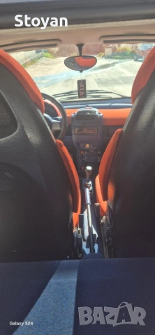 Продавам smart ForTwo 800 CDI, снимка 12 - Автомобили и джипове - 54099183