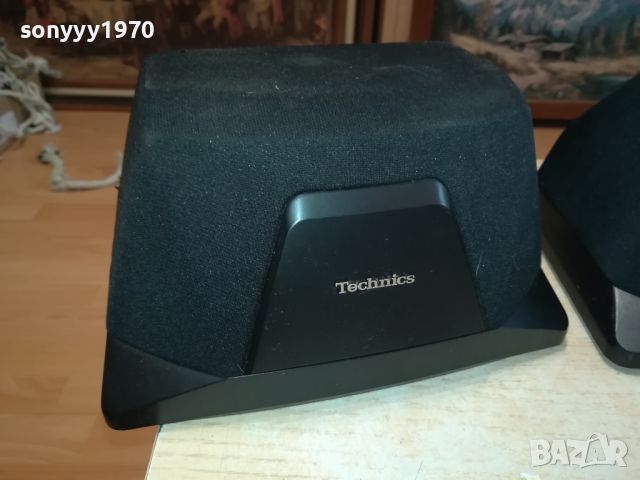 TECHNICS X2 SPEAKER SYSTEM-ВНОС SWISS 2305240840LK2E, снимка 2 - Тонколони - 45870739