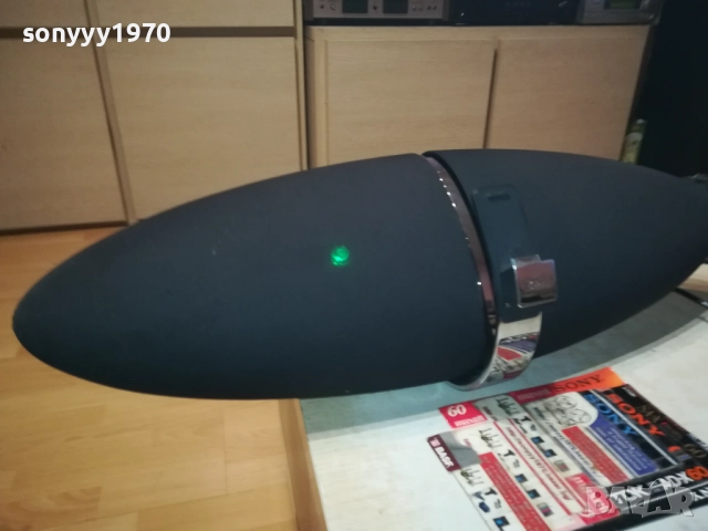 BOWERS & WILKINS ZEPPELIN-65СМ-ВНОС SWISS 2510252113, снимка 7 - Тонколони - 52180702