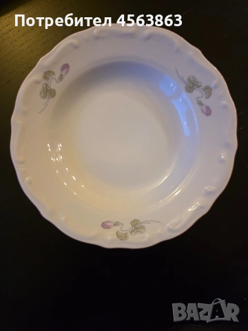 Дълбоки чинии 