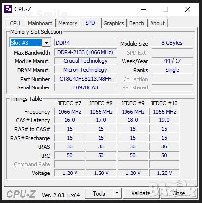 Процесор Intel I3 - 7300 + 8 GB DDR 4 RAM, снимка 3 - Дънни платки - 46035472