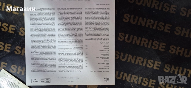 Грамофонни плочи , снимка 7 - Грамофонни плочи - 52934869