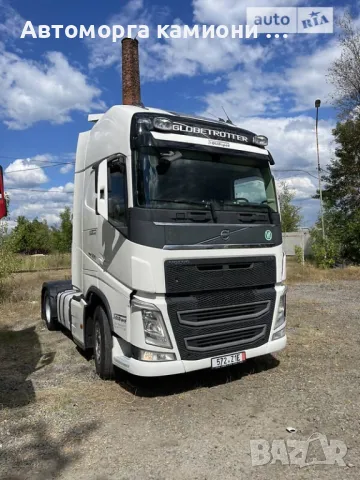 Volvo fh 460,500 на части, снимка 1 - Части - 46862865