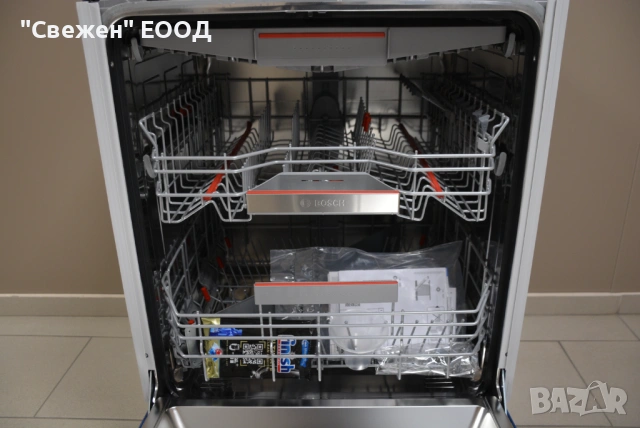 Съдомиялна за вграждане Bosch SMD6ECX12E OpenAssist , снимка 7 - Съдомиялни - 53333166