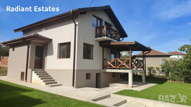 Продава КЪЩА / София, Нови Искър, снимка 2 - Къщи - 47493702