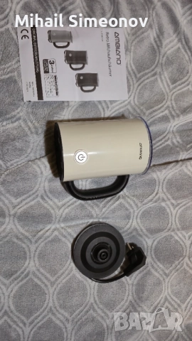 Уред за разпенване на мляко - Аmbiano 500w Германия, 65 лв