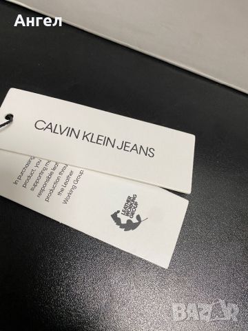 Calvin Klein Дамски Обувки, снимка 6 - Маратонки - 45624969