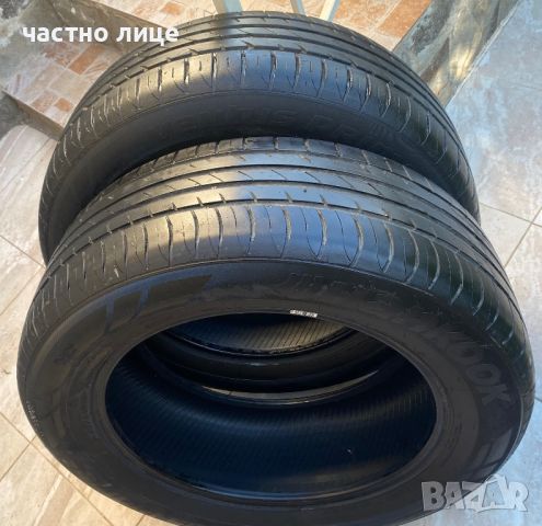 2 бр. гуми за джип 235/60/18 Ханкук, снимка 10 - Гуми и джанти - 45210513