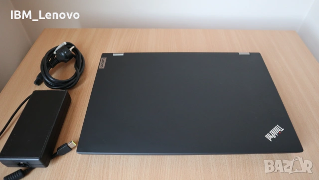 Lenovo ThinkPad P15 1 Gen NVIDIA T1000 15,6/ i7 10850H / 1TB NVMe/16GB, снимка 2 - Лаптопи за работа - 53580961