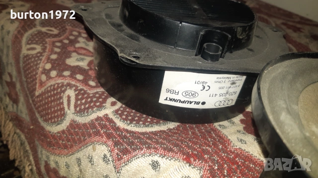 Говорители от Ауди А2-4броя, снимка 4 - Аудио касети - 53773472