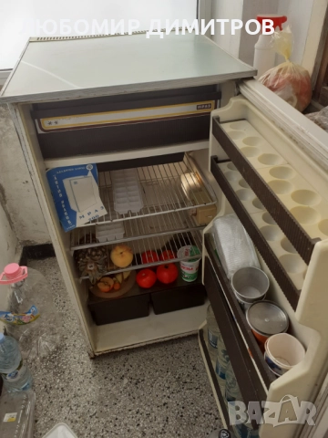 ХЛАДИЛНИК МРАЗ 200