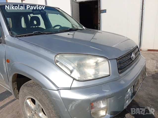 Тойота Рав 4 бензин за части , снимка 14 - Автомобили и джипове - 53838282