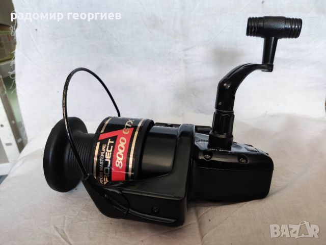 Ryobi  project 8000, снимка 5 - Макари - 45700246