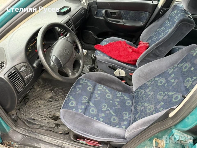 цяла бъги seat ibiza 1.4 60кс  клима БЕНЗИН за селски туризъм 300 евро колата пали и върви може и ця, снимка 6 - Автомобили и джипове - 54119935