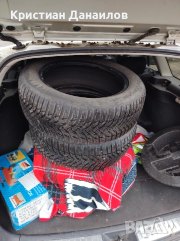 2бр 205 55 16 зимни