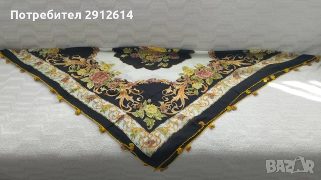 забрадка с дантела 15