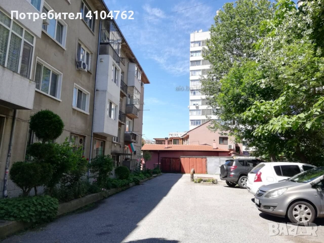 Продава се уютен двустаен апартамент в сърцето на гр. Сливен!