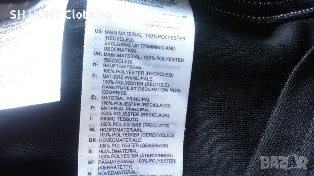 Adidas Children's tracksuit Jacket Tiro 23 Club Размер 11-12 г / 152см детска футболна горница 17-65, снимка 12 - Детски Блузи и туники - 53297474