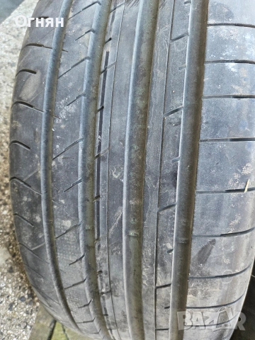 4 бр Летни гуми 255/55R18