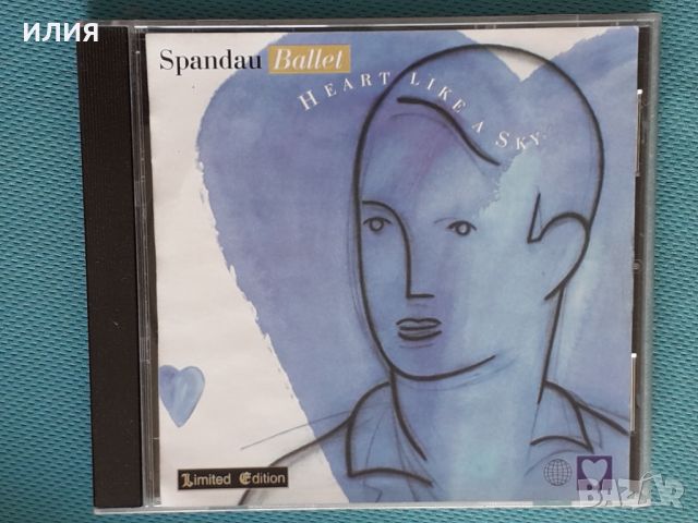 Spandau Ballet(Synth-pop,New Wave) –5CD, снимка 14 - CD дискове - 43581336