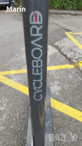 Електрическоа тротинетка Cycleboard , снимка 3 - Скутери и тротинетки - 50048276