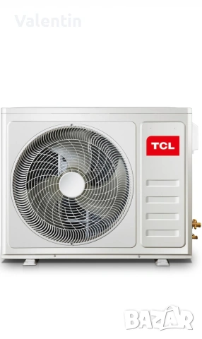 Топ оферта TCL Breeze in 2.0 с монтаж, снимка 11 - Климатици - 53290268