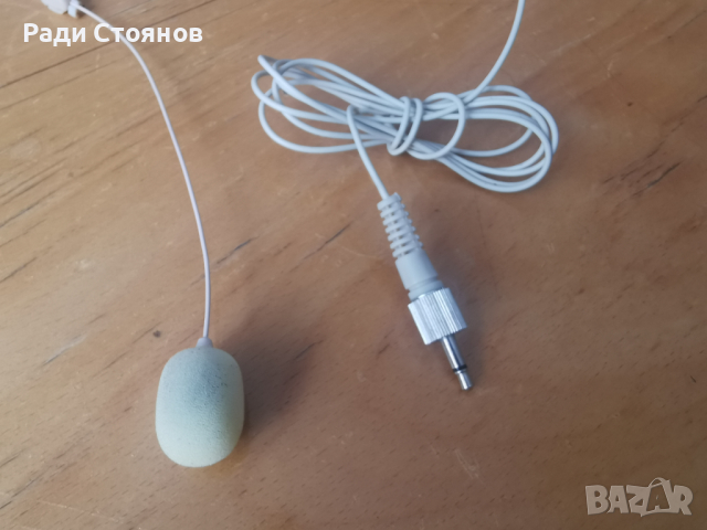 Безжична микрофонна система Sony, снимка 9 - Чанти, стативи, аксесоари - 44951328