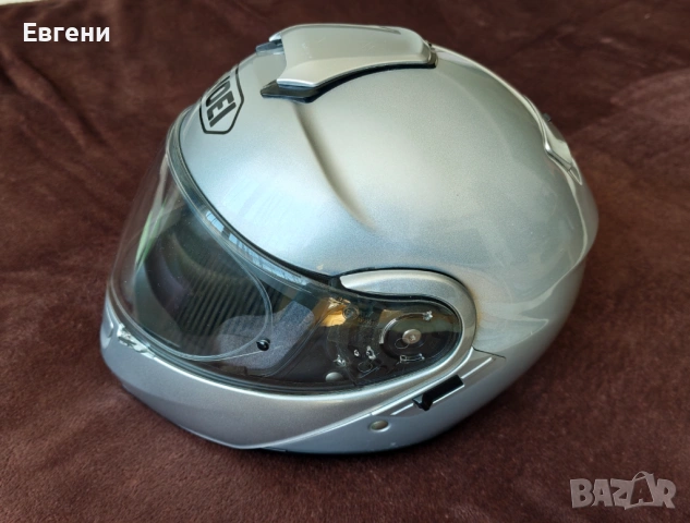 Каска Shoei Neotec Sz. S, снимка 3 - Аксесоари и консумативи - 54146178