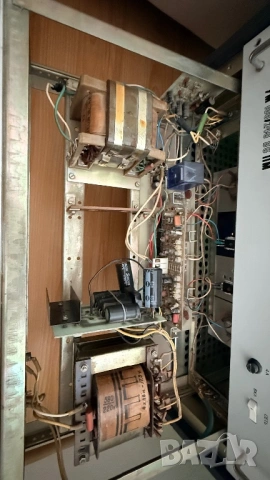 Радио-усилвателни уредби Респром РУУ 100, РУУ 300 и РУУ 600, снимка 5 - Аудиосистеми - 53690339