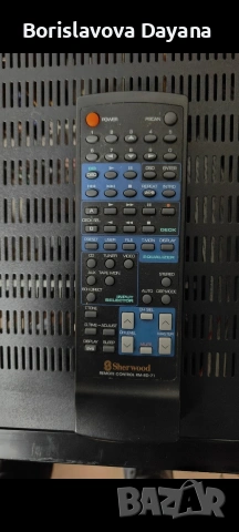 Аудио Ресивър Sherwood RD-7106R, снимка 11 - Ресийвъри, усилватели, смесителни пултове - 53937938