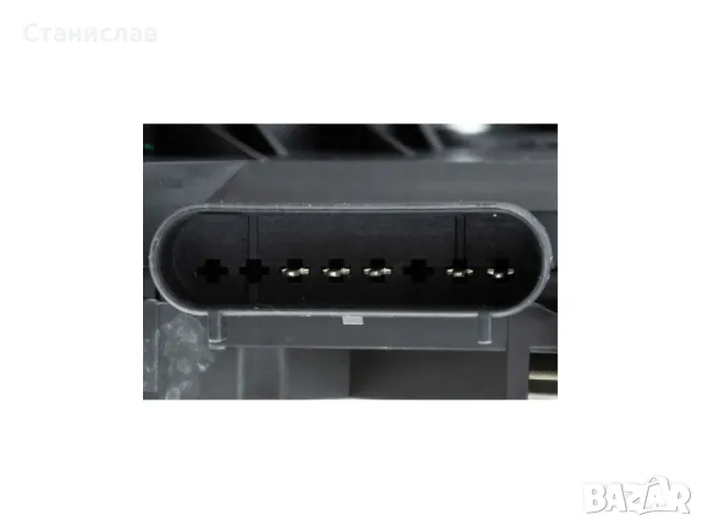 Ford Tourneo Custom Брава за предна дясна врата, снимка 6 - Части - 50267197