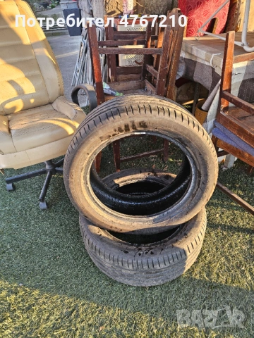 Гуми 225/50/17, снимка 5 - Гуми и джанти - 53862995