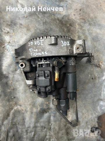 ГНП за Пежо 307 2.0 HDI , снимка 3 - Части - 53610365